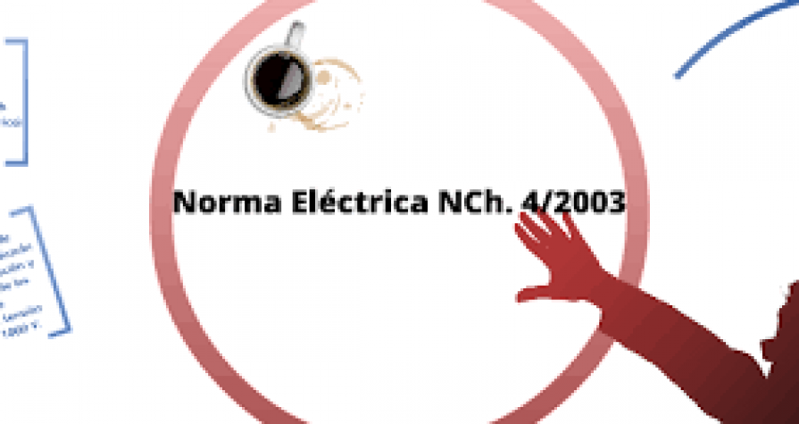 Norma Eléctrica Chilena 4 / 2003