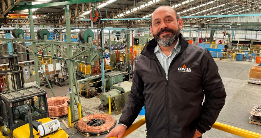 La infraestructura invisible que sostiene la transición energética chilena.